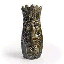 1970s Portuguese Celery Face