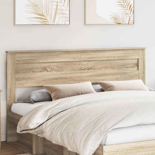 Vidaxl headboard sonoma oak - sonoma,