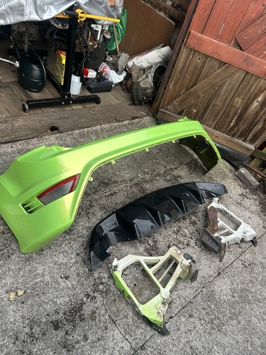 Genuine ford focus mk2 rear - focus,