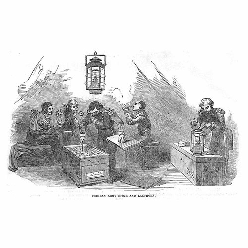 Crimean war army - crimean, and