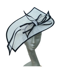 White & Black pointed