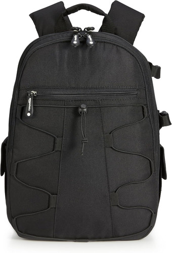 Large capacity camera backpack - large,