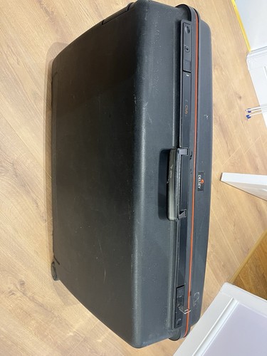 Delsey club suitcase with - delsey,