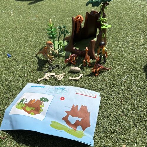Playmobil dinosaurs 5233 - playmobil,