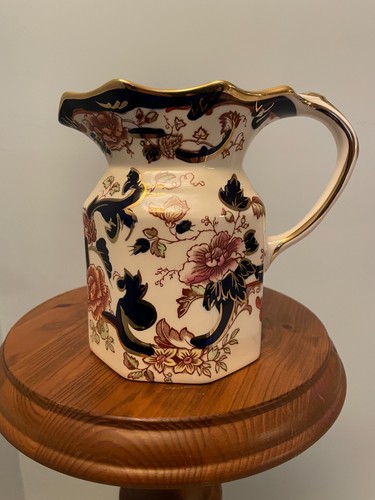 Mason ironstone mandalay - mason's,