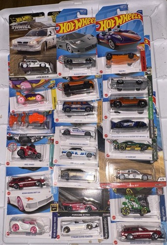 Hot wheels lot cars - wheels,