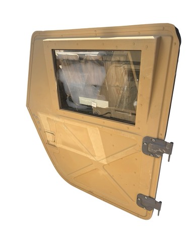Hmmwv new surplus rear - hmmwv,