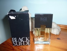Avon black suede - avon, after