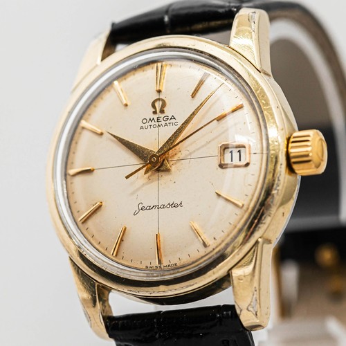 Vintage 1958 omega seamaster - 1958*,