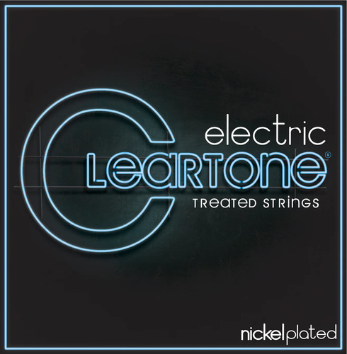 Cleartone coated nickel 42 - nickel, 9-42