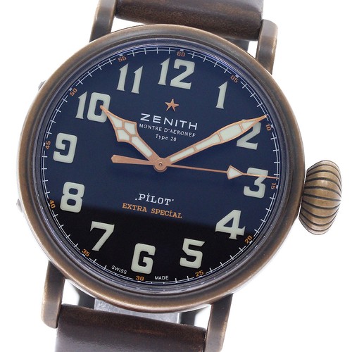 Zenith pilot type - zenith,