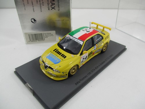 Alfa romeo 156 gta etcc - alfa,