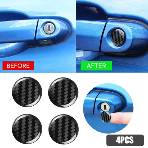 4pcs 20mm carbon fiber - 4pcs,