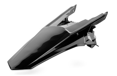 Ktm rear fender mud guard - ktm,