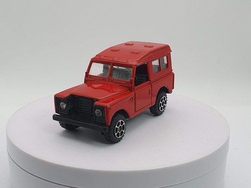 Land rover polistil - land,