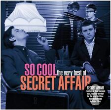 Secret Affair - So Cool: The Very Best of Secret Affair Vinyl 12" Album