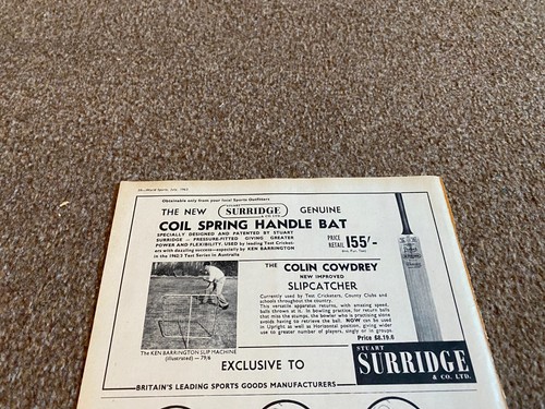 Wfbk12 world sports advert 5x8 - advert,