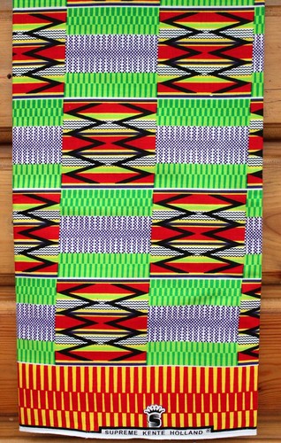 New african kente print - african,