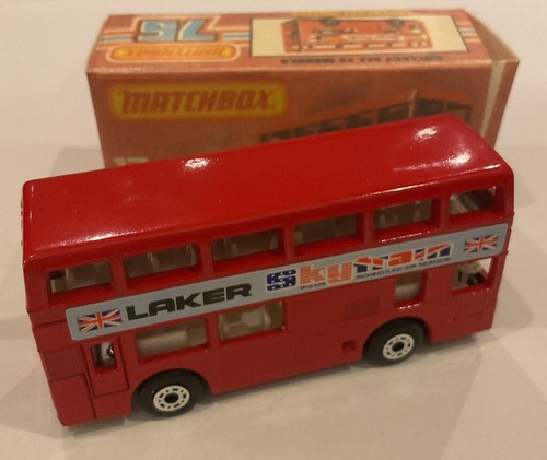 Matchbox the londoner - , #17