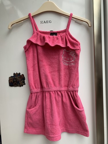 Hello kitty girls towelling - girls,