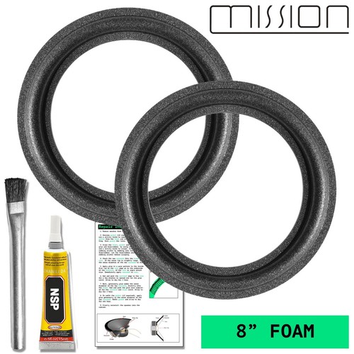 Mission 710 763 700s - 710,, 8"