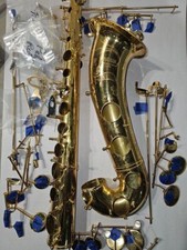 Yamaha YTS-62 Tenor Saxophone