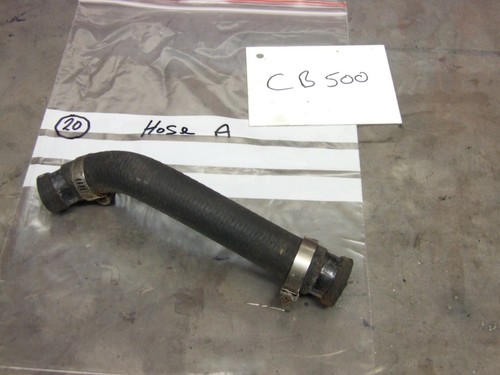 Honda cb500 500 - cb, radiator