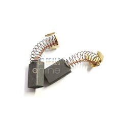 Carbon Brushes for TITAN