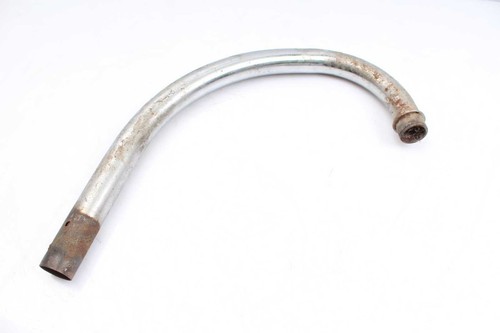 Exhaust pipe tube - exhaust,