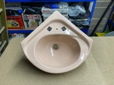 ARMITAGE SHANKS COREX CORNER BASIN, CHOOSE COLOUR