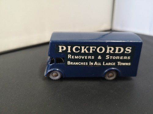 W456 matchbox lesney no46b - lesney,