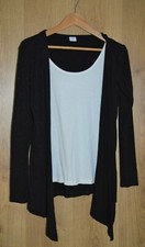 Cotton Traders Mock Cardigan