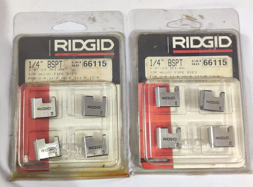 Ridgid pipe threading - ridgid,