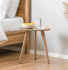 Armstrong Solid Wood Bedside
