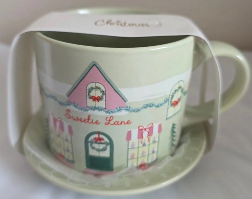 Green patisserie sweetie lane - green,