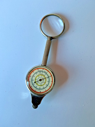 Map measurer opisometer - measurer,