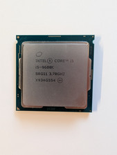 Intel Core I5 9600K 3.7GHz