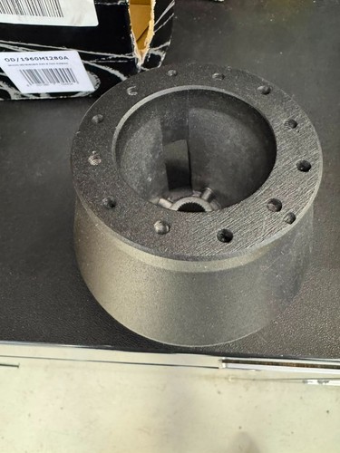 Omp steering wheel boss - steering,