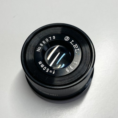 Lpl 50mm f3 - lpl, f3.5
