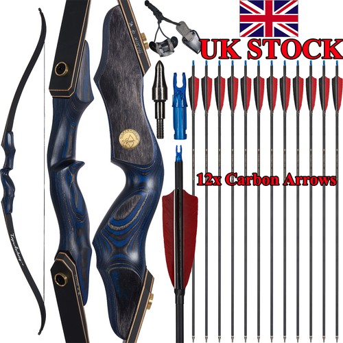 Takedown recurve bow - recurve,