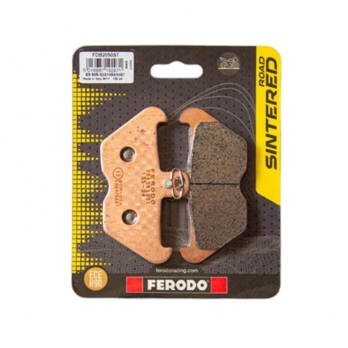 Ferodo sintered front brake - ferodo,