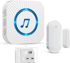 Wireless Door Open Alarm