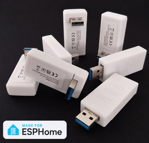 Esp32 bluetooth proxy - bluetooth, stick