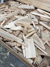 Kindling Fire Wood 15Kg Kiln Dried  wood burners BBQ Firepits ASS SIZES