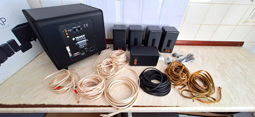 Tannoy hts101 1 wired - 5.1,