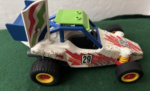 Playmobil 3043 racing car - playmobil,