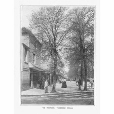 TUNBRIDGE WELLS Ye Pantiles -