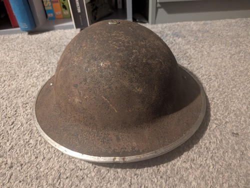 Ww2 british mk2 brodie - mk2,