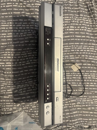 Panasonic hv60eb vhs - nv-hv60eb-s,