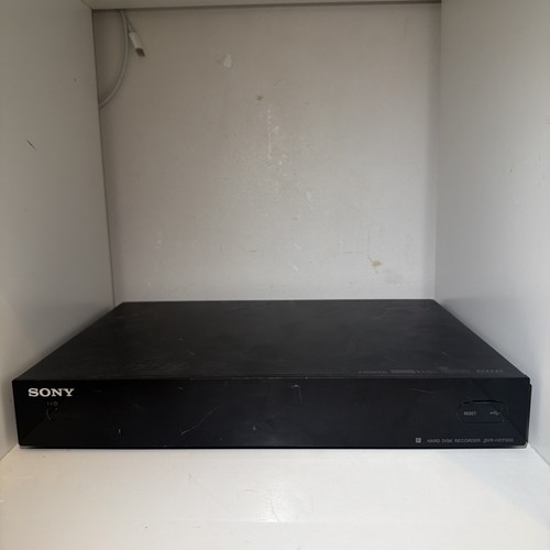 Sony svr htd500 500gb hdd - svr-htd500,